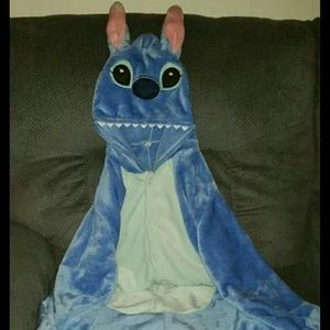 Disney Lilo and Stitch Adult Onesie